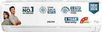 Voltas 2026 Model 2 Ton 3 Star Split Inverter AC(243INV VECTRA ELEGANT(4504077), White)