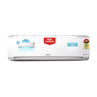 Hitachi 2025 Model 1.5 Ton 5 Star Split Inverter AC(RAK.E518PCCIB/ RAC.518WCCIE, White)