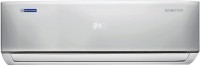 Blue Star 1 Ton 5 Star Split Inverter AC  - Grey(IC512DNUR, Copper Condenser)