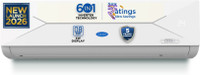 CARRIER 2026 Model 1.5 Tons 3 Star Split Inverter AC(18K XCEL EDGE GXi INVERTER R32 SPLIT AC_CAI18CE3R36F1, White)