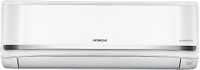 Hitachi 1.5 Ton 5 Star Split Inverter AC  - Silver(RAS.V518PCBISH, Copper Condenser)