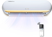 Lloyd 2025 Model 6 in 1 Expandable Stellar Grace 1.5 Ton 5 Star Split Inverter Mood Lighting, In-Built Air Purifier, Direct Voice Command AC with Wi-fi Connect  - White(GLS18V5FWMGT, Copper Condenser)