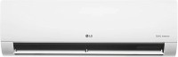 LG 1.5 Ton Split Dual Inverter AC  - White(AI Convertible 6-in-1, 5 Star with Anti Virus Protection, PS-Q19ENZE)