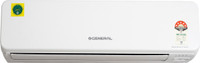 O-General 1.5 Ton 5 Star Split Inverter AC with Wi-fi Connect  - White(ASGG18KJTA-B, Copper Condenser)