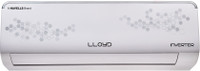 Lloyd 2024 Model 1.5 Ton 3 Star Split Inverter AC  - White(GLS18I3FWSCR, Copper Condenser)