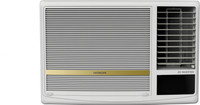 Hitachi 2023 Model 1.5 Ton 5 Star Window Inverter AC  - White(RAW518HGEOZ1, Copper Condenser)