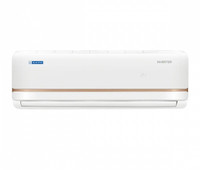 Blue Star 2025 Model 1.5 Ton 3 Star Split Inverter AC  - White(IC318TNU, Copper Condenser)
