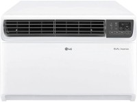 LG 1.5 Ton Window Inverter AC  - White(PW-Q18WUXA)