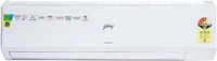 Godrej 2025 Model 1.7 Ton 3 Star Split Inverter AC(SIC 20ITC3 WZR, White)