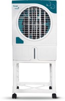 View Summercool 45 L Room/Personal Air Cooler(White, Dhruv 45L Air Cooler for Home)  Price Online