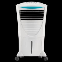 View BV COMMUNI 31 L Desert Air Cooler(White, HiCool I 31 Litres Room Air Cooler (Dura Pump Technology) Price Online(BV  COMMUNI)