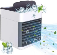 View global works 5 L Room/Personal Air Cooler(White, Arctic 5 L Room/Personal Air Cooler)  Price Online
