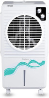 Hindware 38 L Room/Personal Air Cooler(White, Frostwave Air Cooler)