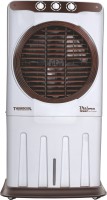 View THERMOCOOL 100 L Room/Personal Air Cooler(White, Ultima Tower Air Cooler for Home 100Ltr)  Price Online