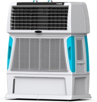 View BV COMMUNI 55 L Desert Air Cooler(White And Blue, Touch 55 (55-litres) with Double Blower) Price Online(BV  COMMUNI)