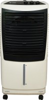 View Tiamo 85 L Desert Air Cooler(White, Black, New Kool 85 L, 2 USB Mobile Charging & LED Port, Honeycomb Pads, 3 Speed Control) Price Online(tiamo)