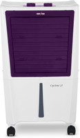 Kenstar 27 L Room/Personal Air Cooler(White & Purple, Cyclone HC 27)