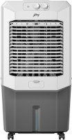 Godrej 75 L Desert Air Cooler(Grey, White, CL EDGE FCPD 95 RPFN4 DKGR)