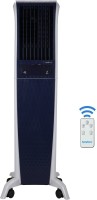 View Symphony 55 L Tower Air Cooler(White, DiET 3D 55B) Price Online(Symphony)