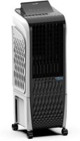 View BV COMMUNI 20 L Tower Air Cooler(White, Diet 3D 20i Tower Air Cooler 20-litres with Magnetic Remote) Price Online(BV  COMMUNI)