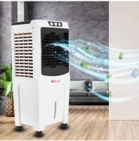 View Boxen 12 L Room/Personal Air Cooler(White, 35467)  Price Online