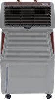 Symphony 40 L Room/Personal Air Cooler(Grey, Touch 40 Room Air Cooler | High-Efficiency Cooling | 185W Low Power Consumption)
