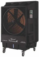 View Nuspak 5 L Room/Personal Air Cooler(Black, C009) Price Online(Nuspak)