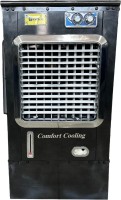 bestline 90 L Window Air Cooler(Black, CHROME METAL COOLER)   Air Cooler  (bestline)