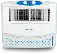 BAJAJ 54 L Window Air Cooler(White, Coolest MD 2020 (480063))