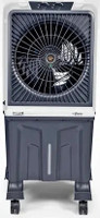 Summercool 95 L Desert Air Cooler(Grey & Black, Commercial Air Cooler Alvaro 18" 100Ltr)