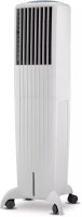 View BV COMMUNI 50 L Tower Air Cooler(White, 50 Litre White Air Cooler With Remote Diet 50i) Price Online(BV  COMMUNI)