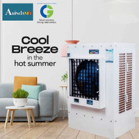 ARINDAMH 105 L Desert Air Cooler(White, P C ARouse)