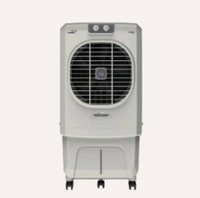 V-Guard 75 L Desert Air Cooler(Grey, Airotron D75H | Honey Comb | 75 Liters Tank Capacity)