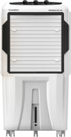 Crompton 125 L Desert Air Cooler(Black and White, Optimus)