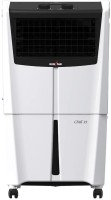 View Kenstar 35 L Room/Personal Air Cooler(White, Grey, CHILL 35L) Price Online(Kenstar)