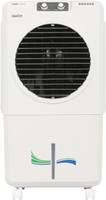 Voltas 36 L Room/Personal Air Cooler(Grey & White, Delite 36)
