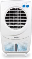 BAJAJ 36 L Room/Personal Air Cooler(White, PX97 TORQUE NEW)