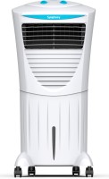 View Symphony 45 L Room/Personal Air Cooler(White, Hicool 45T with Honeycomb Pad, Powerful Blower, i-Pure Technology)  Price Online