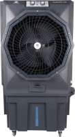View NOVAMAX 125 L Desert Air Cooler(Grey, Rambo With Honeycomb Cooling Technology)  Price Online