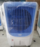 View Aroking 45 L Room/Personal Air Cooler(white&blue, air cooler) Price Online(Aroking)