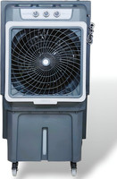Voltas 135 L Desert Air Cooler(Grey, VIRAT 135)