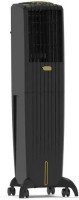 View BV COMMUNI 50 L Desert Air Cooler(Black, Diet 50i Black Tower Air Cooler 50-litres with Remote)  Price Online