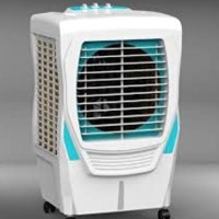 View ANILAMMA 45 L Room/Personal Air Cooler(White, Air Cooler For Room Cooling)  Price Online