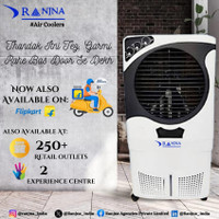 Ranjna 80 L Desert Air Cooler(White, DAISY 80L DESERT AIR COOLER)