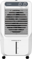 Crompton 30 L Room/Personal Air Cooler(Blue, White, ACGC-SUREBREEZE30)