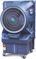 TOMASHI 150 L Tower Air Cooler(Grey, Thar 150 Super Delux)