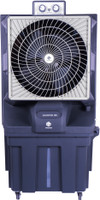 novamax 150 L Desert Air Cooler(Grey, Gloster 150 L Desert Air Cooler With Powerful Air Throw, Honeycomb Cooling)