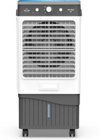 Power Guard 65 L Desert Air Cooler(White, Black, Ice Max)