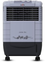 Kenstar 16 L Room/Personal Air Cooler(Light Grey, Dark Grey, Little cooler Dx)