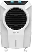 BAJAJ 30 L Room/Personal Air Cooler(White, Glanza 30ltr)